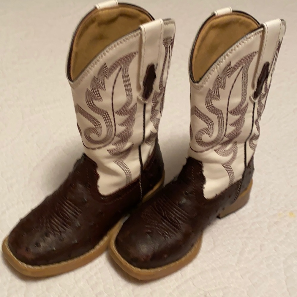 Toddler Boots